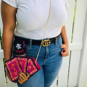 Danielle Nicole Dr. Facilier Crossbody